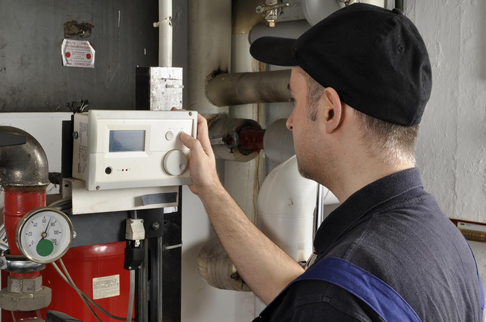 contrat d'entretien chaudière gaz Créteil