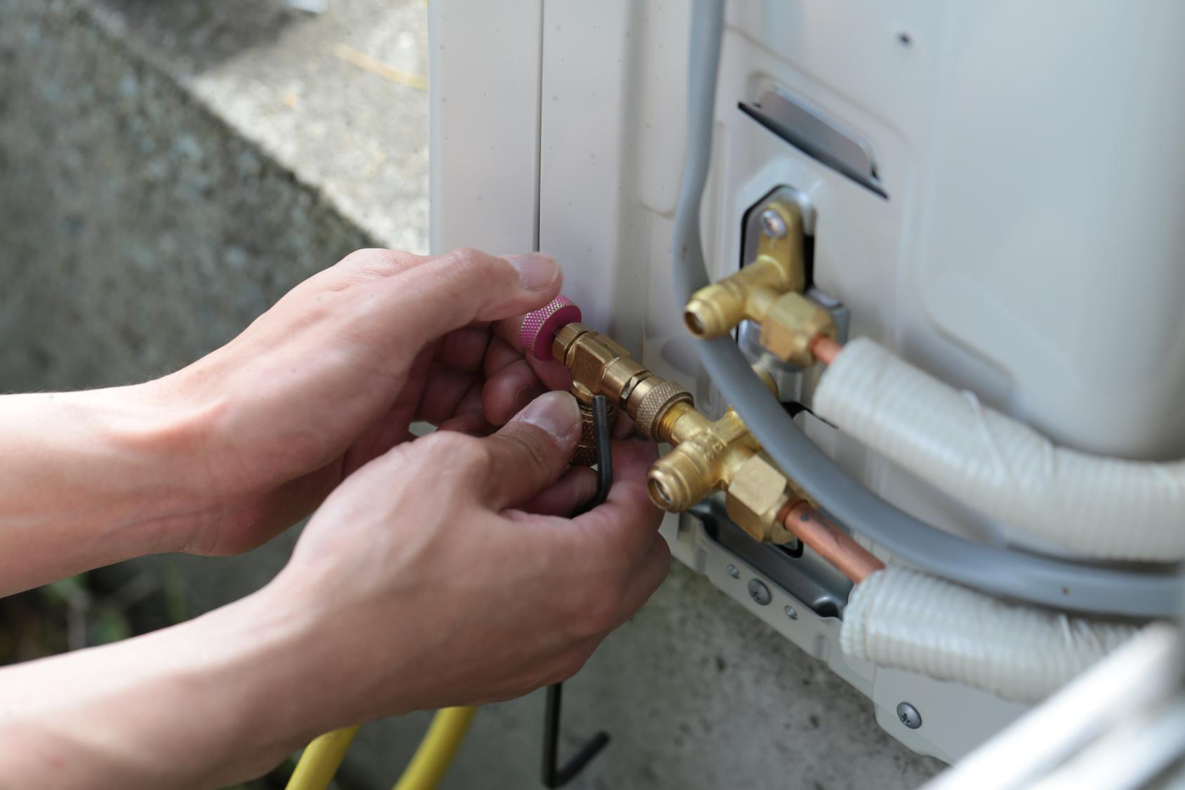 contrat d'entretien chaudière gaz Créteil